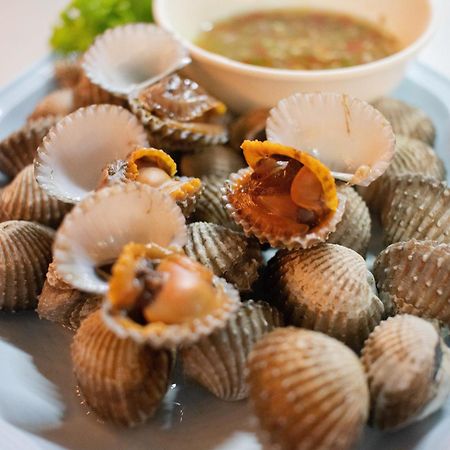 핫손 리조트 방 사판 노이 외부 사진