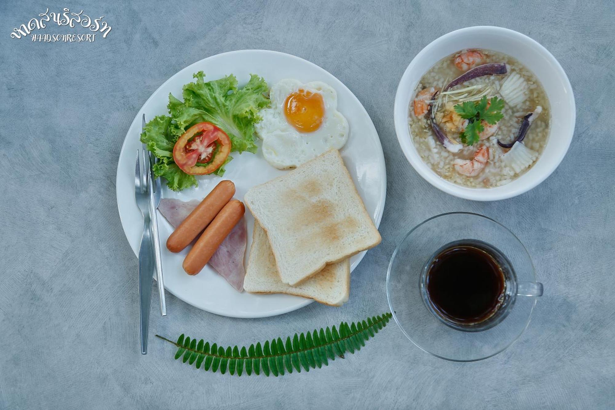 핫손 리조트 방 사판 노이 외부 사진