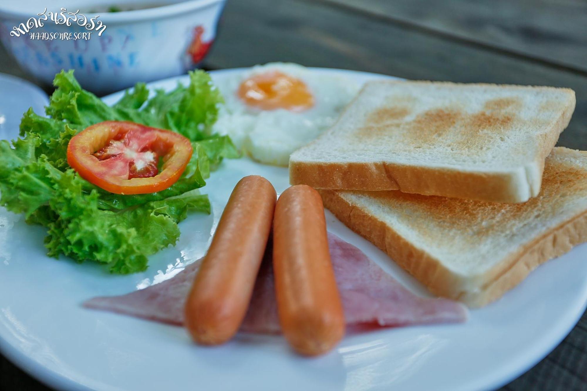 핫손 리조트 방 사판 노이 외부 사진