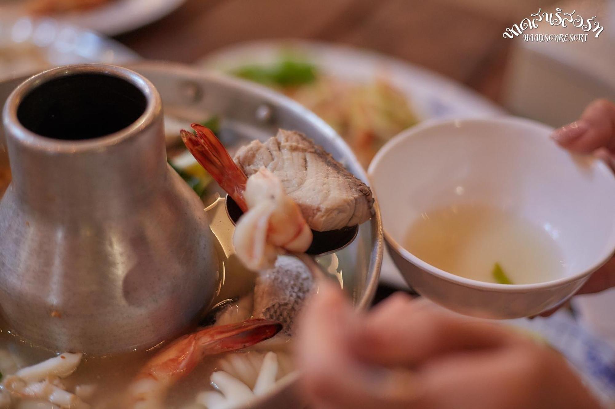 핫손 리조트 방 사판 노이 외부 사진