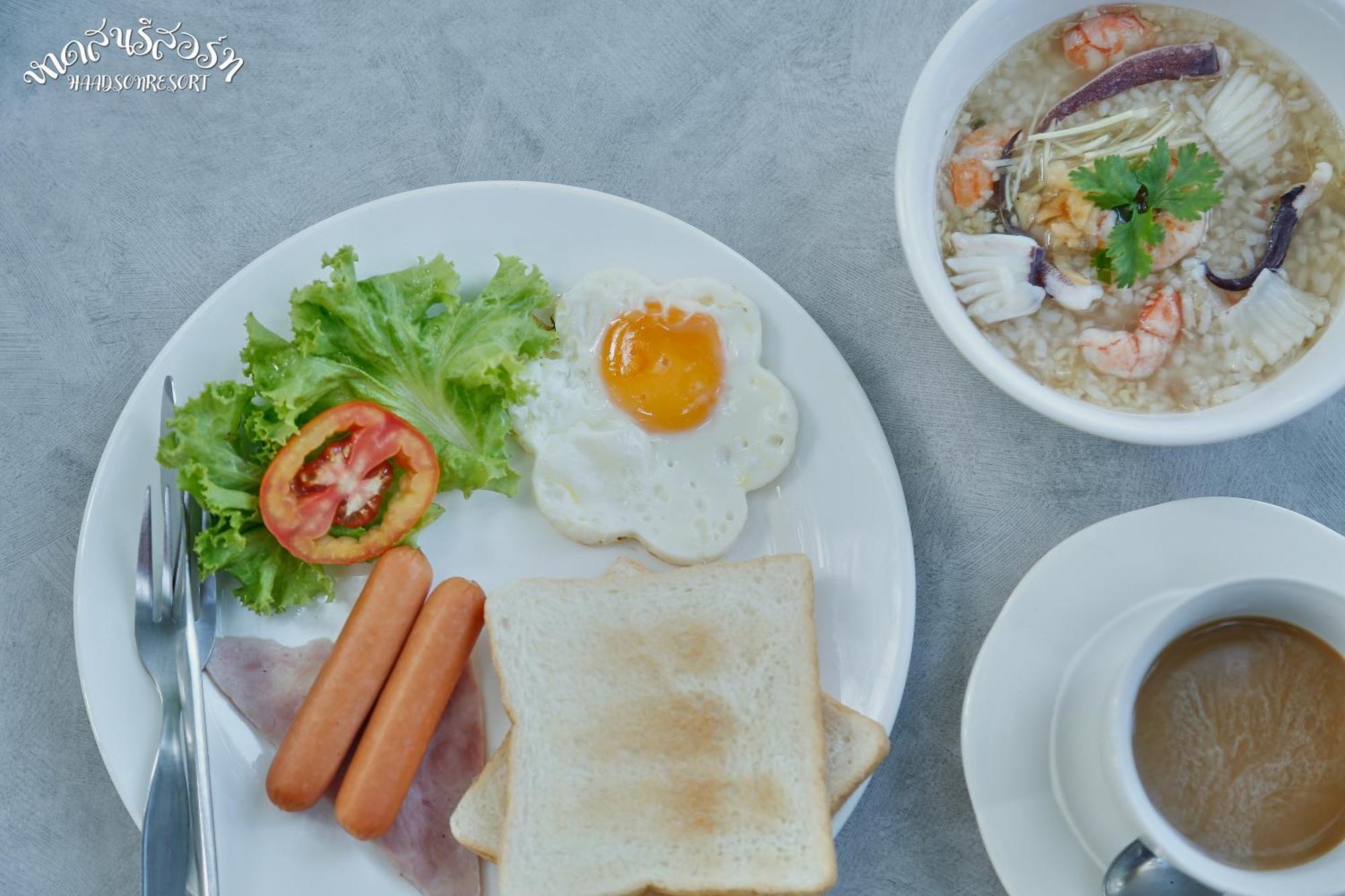 핫손 리조트 방 사판 노이 외부 사진