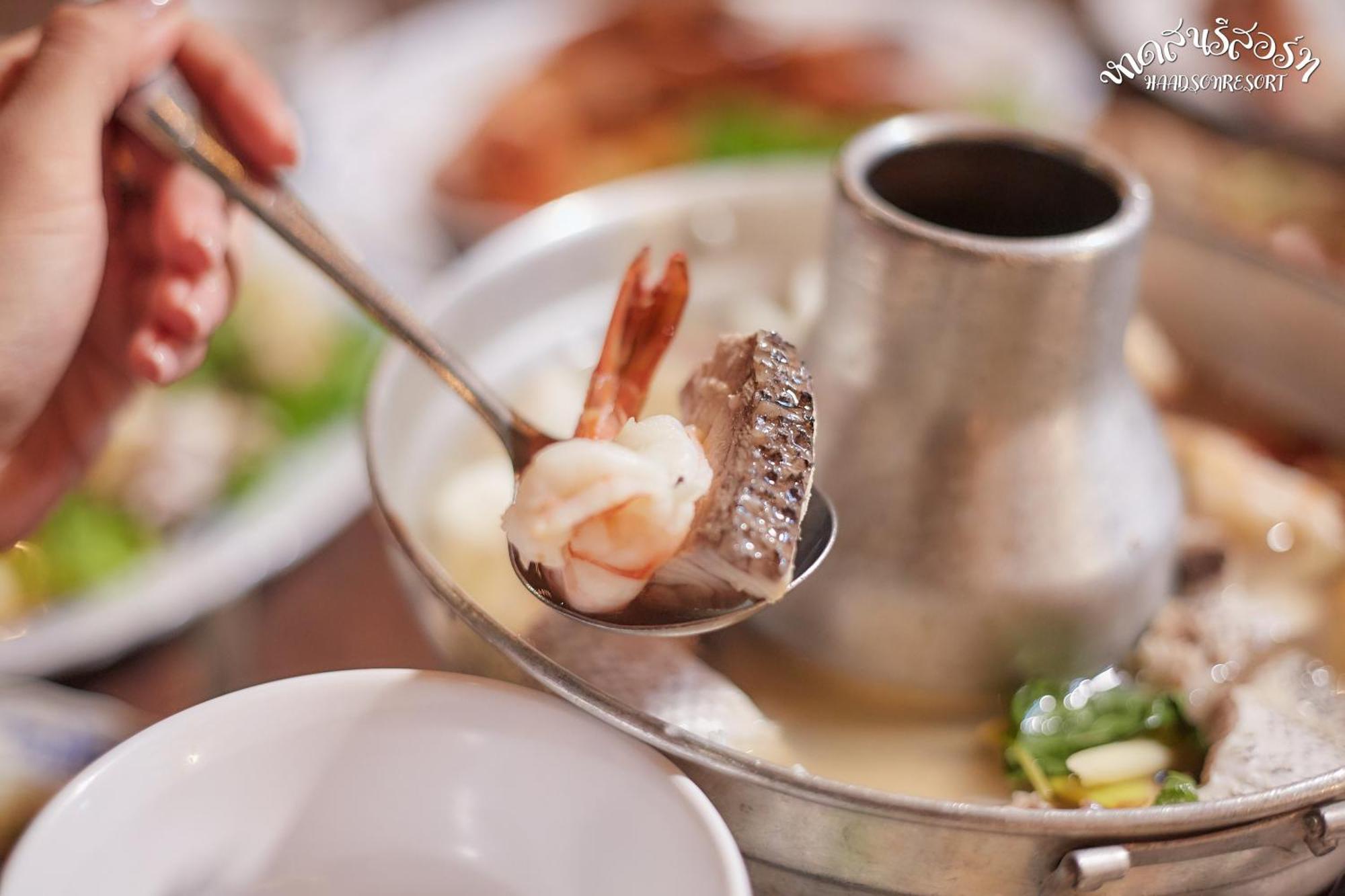 핫손 리조트 방 사판 노이 외부 사진